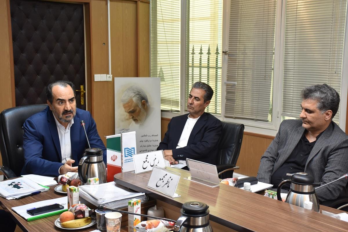 مجامع غرب، سهلان و جلفا 5