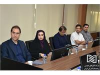 برگزاری آیین معارفه سرپرست مدیریت HSEQ شرکت انبارهای عمومی و خدمات گمرکی ایران 5