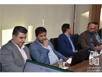 برگزاری جلسات بررسی عملکرد و بودجه شرکت‌های تابعه شرکت انبارهای عمومی و خدمات گمرکی ایران 21