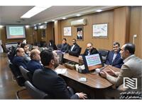 نشست مدیران حراست شرکت انبارهای عمومی و خدمات گمرکی ایران 4