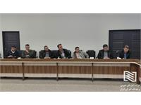 حضور مدیرعامل شرکت انبارهای عمومی و خدمات گمرکی جلفا در جلسه شورای ساماندهی و ترافیک نوروز 1