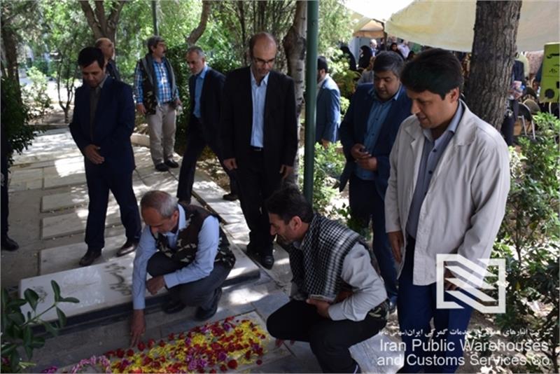 مراسم بزرگداشت شهید «رضا مهرانی» برگزار شد