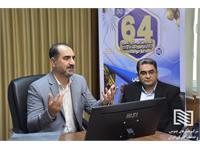 برگزاری آیین معارفه سرپرست جدید حراست شرکت انبارهای عمومی و خدمات گمرکی ایران 8