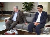 سفر کاری مدیران شرکت انبارهای عمومی و خدمات گمرکی ایران به شهرستان و منطقه آزاد ماکو 3