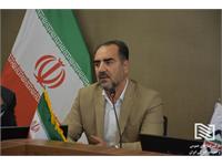 دکتر کاظم سلیمی مدیر عامل و نایب رئیس هیات مدیره شرکت انبارهای عمومی و خدمات گمرکی ایران در هفتمین جلسه کارگروه مبارزه با