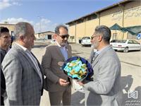 حضور مدیر عامل و نایب رئیس هیات مدیره شرکت انبارهای عمومی ایران در جلسه شورای گفتگو دولت با بخش خصوصی در استان خراسان رضوی 4