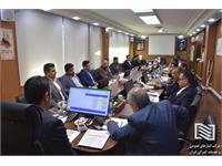 برگزاری جلسات بررسی عملکرد و بودجه شرکت‌های تابعه شرکت انبارهای عمومی و خدمات گمرکی ایران 18