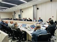 نشست کارگروه اقتصادی استان خراسان جنوبی با محوریت ایجاد بندر خشک بیرجند 5