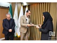 نشست هم‌اندیشی رابطان آموزش شرکت انبارهای عمومی و خدمات گمرکی ایران 2