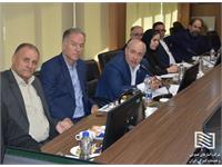 برگزاری جلسات بررسی عملکرد و بودجه شرکت‌های تابعه شرکت انبارهای عمومی و خدمات گمرکی ایران 23