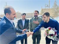 مدیرعامل شرکت انبارهای عمومی و خدمات گمرکی ایران در بازدید از مرز ماهیرود؛تاکید بر هم افزایی مشترک شرکت انبارهای عمومی و گمرک