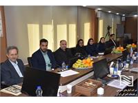 نشست هم‌اندیشی رابطان آموزش شرکت انبارهای عمومی و خدمات گمرکی ایران 8