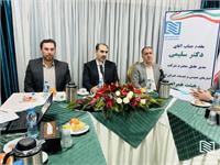 برگزاری نشست مدیرعامل شرکت انبارهای عمومی ایران با مدیران مجتمع خراسان؛ تأکید بر تحول راهبردی و خودباوری سازمانی 6