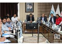 برگزاری دوره آموزشی آتش‌نشانی در منطقه ویژه اقتصادی سهلان 8