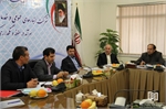برگزاری جلسه هم اندیشی معاونان عملیات شرکت های تهران در شرکت غرب