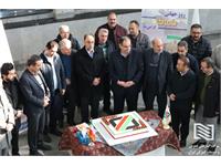 دیدار سرپرست شرکت سهلان به همراه معاون و مدیران خود با مسئولان ارشد گمرکی استان اذربایجان شرقی در آستانه روز جهانی گمرک 10