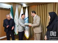 نشست هم‌اندیشی رابطان آموزش شرکت انبارهای عمومی و خدمات گمرکی ایران 3